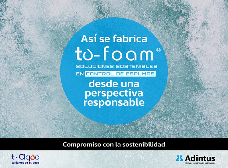 Commitment to sustainability_how TU FOAM is made from a responsible perspective