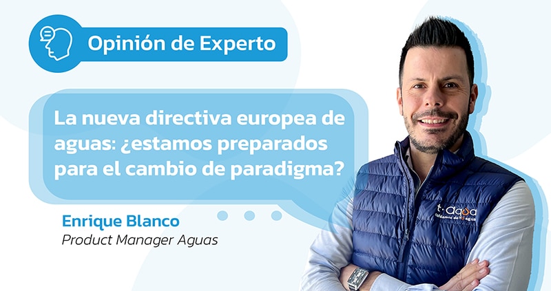 Avis d'expert sur la nouvelle directive européenne relative au traitement des eaux